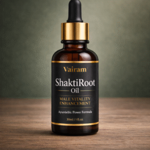 ShaktiRoot Oil